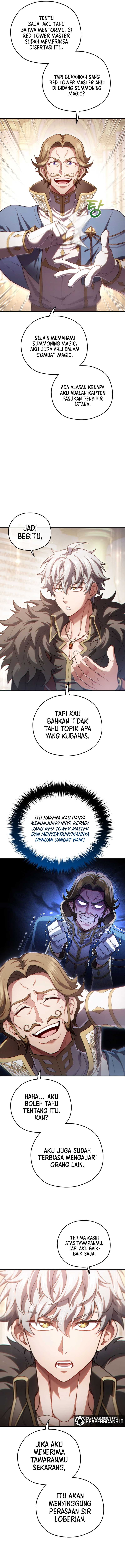 Damn Reincarnation Chapter 47 Gambar 3