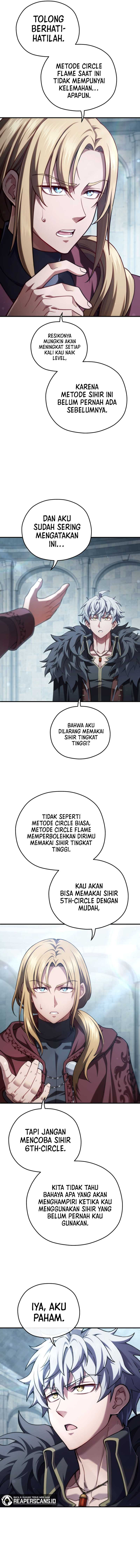 Damn Reincarnation Chapter 47 Gambar 7