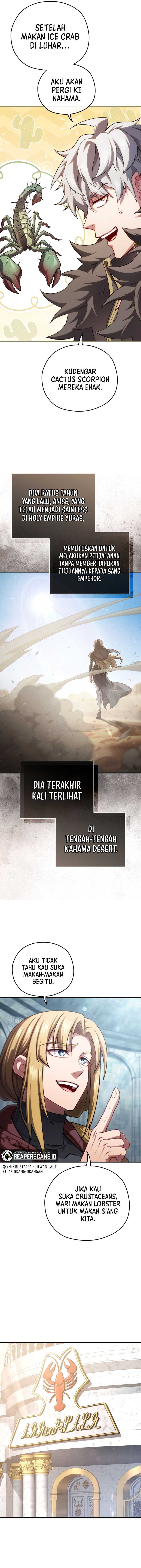 Damn Reincarnation Chapter 47 Gambar 9