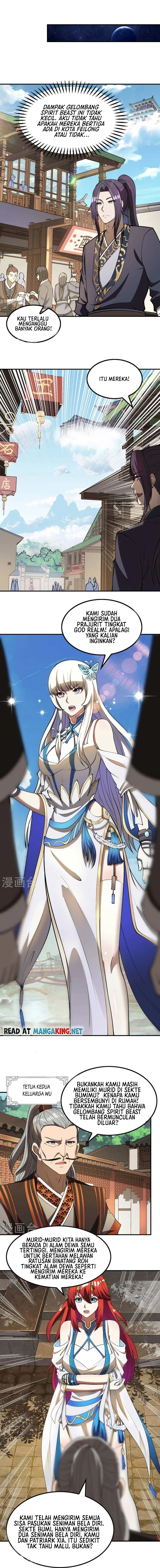Useless First Son-In-Law Chapter 162 Gambar 6