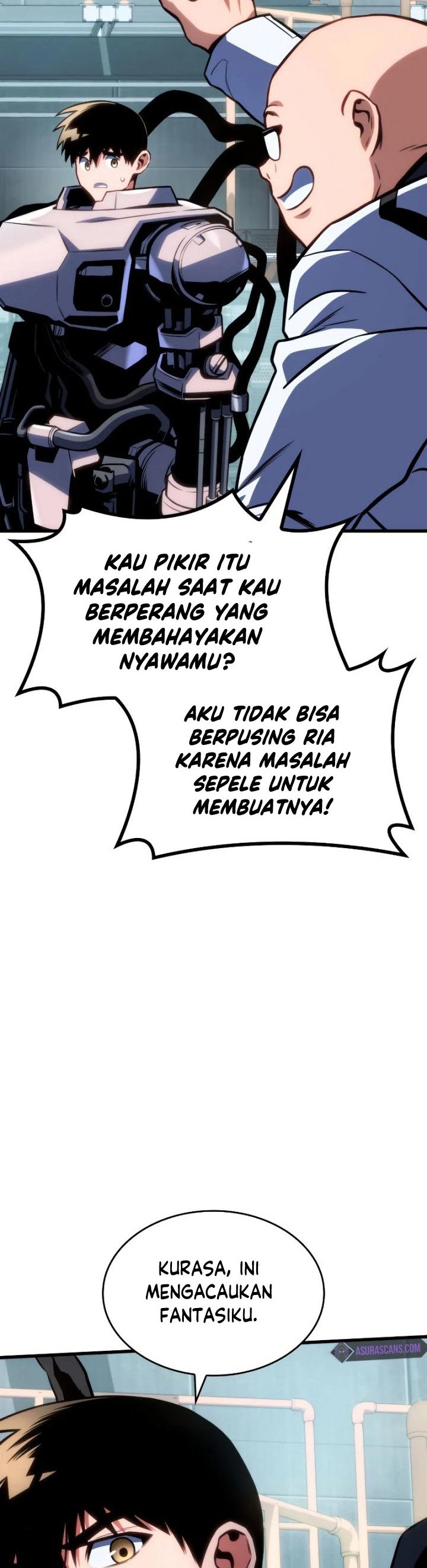 Kill The Dragon Chapter 42 Gambar 16