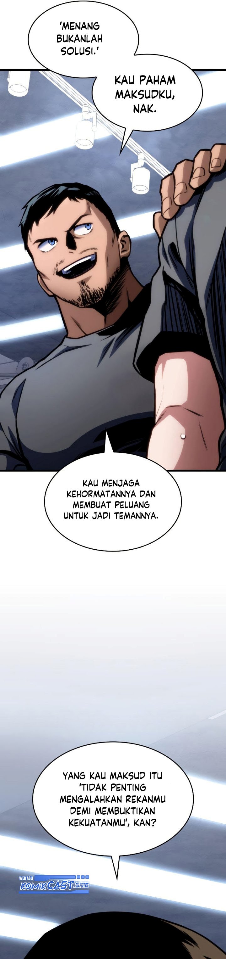 Baca Manhwa Kill The Dragon Chapter 42 Gambar 2