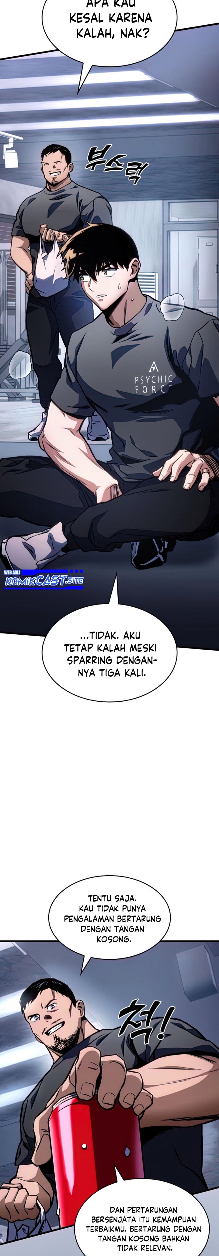 Kill The Dragon Chapter 41 Gambar 21