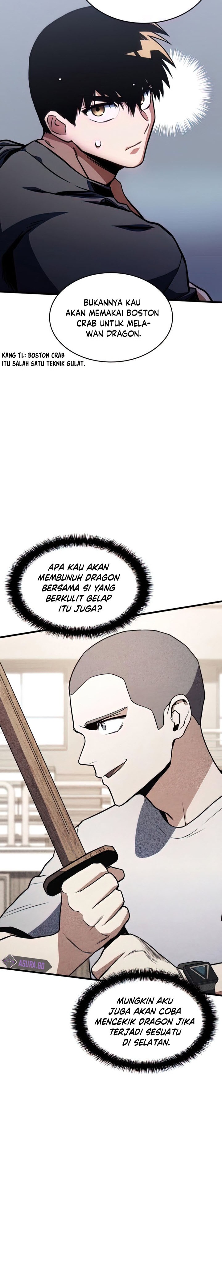 Kill The Dragon Chapter 41 Gambar 22