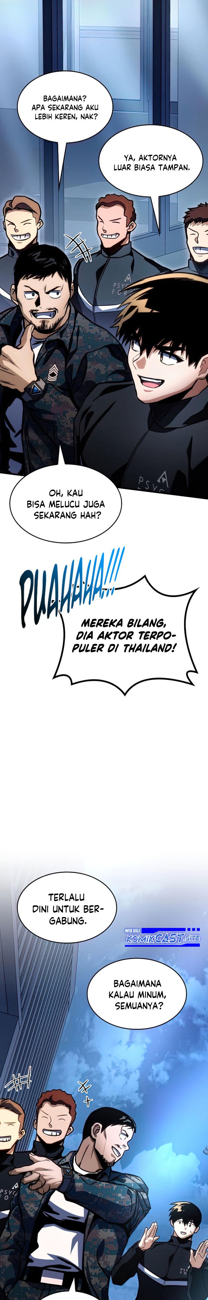 Kill The Dragon Chapter 41 Gambar 27