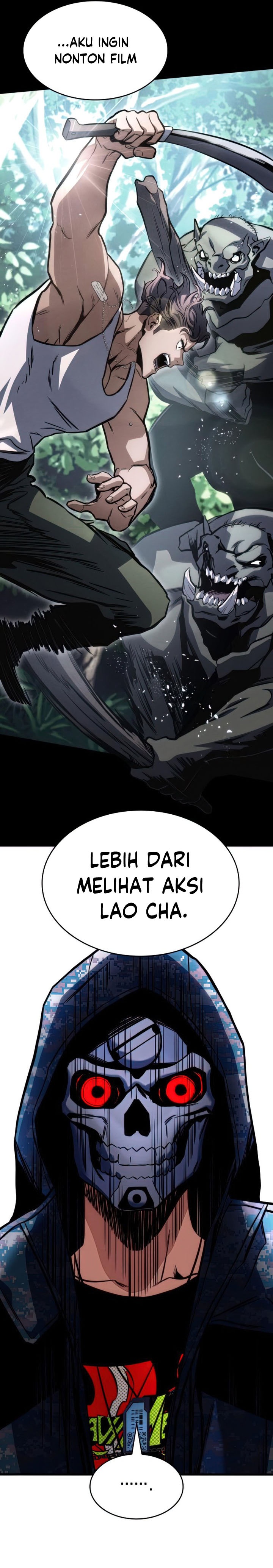 Kill The Dragon Chapter 41 Gambar 32