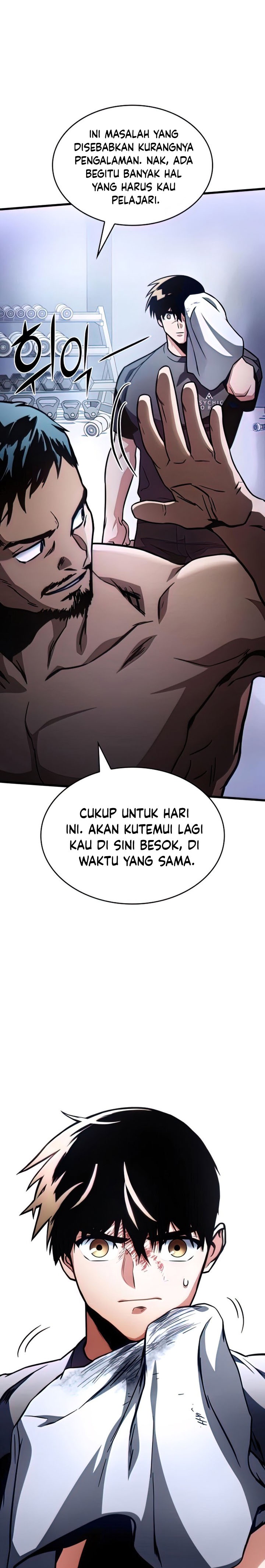 Kill The Dragon Chapter 41 Gambar 8