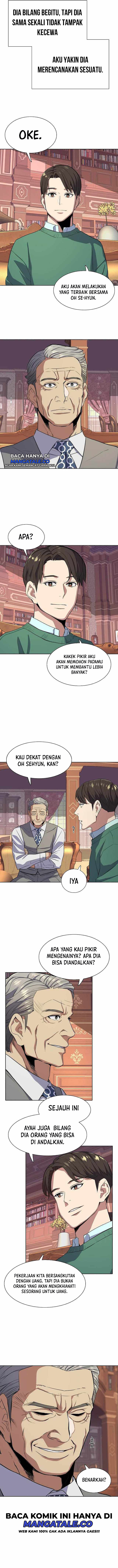 The Youngest Son Of A Rich Family Chapter 28 Gambar 10