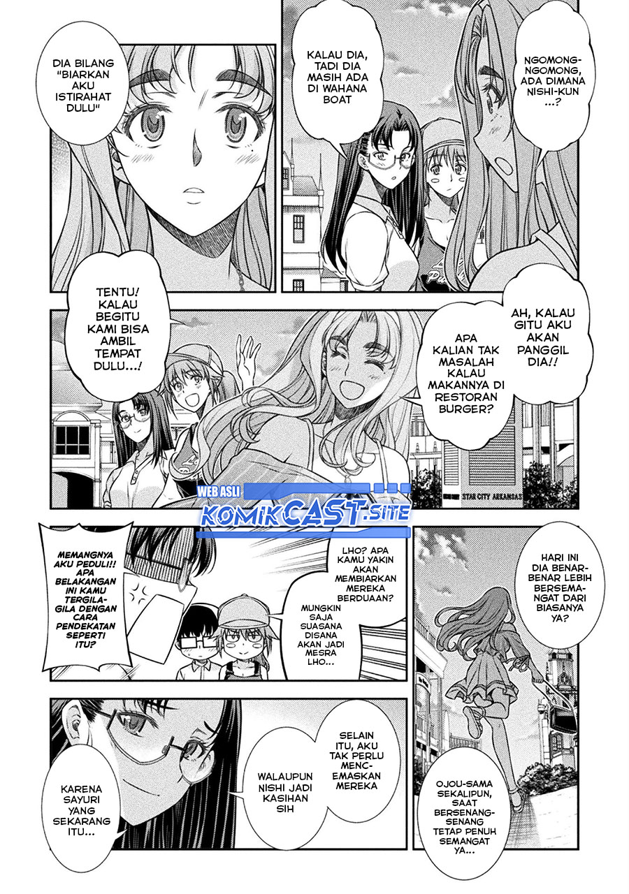 Silver Plan to Redo From JK Chapter 42 Gambar 13