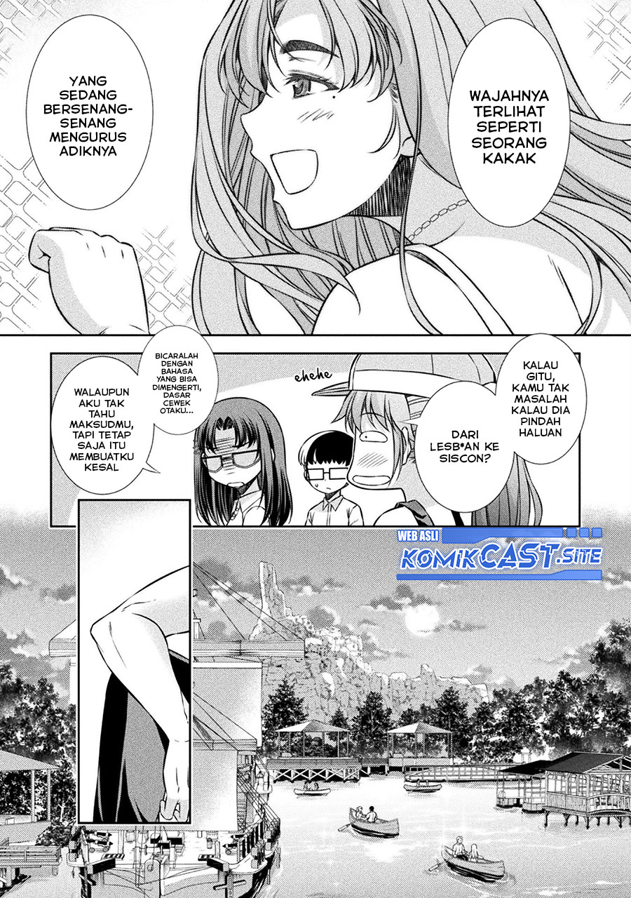 Silver Plan to Redo From JK Chapter 42 Gambar 14