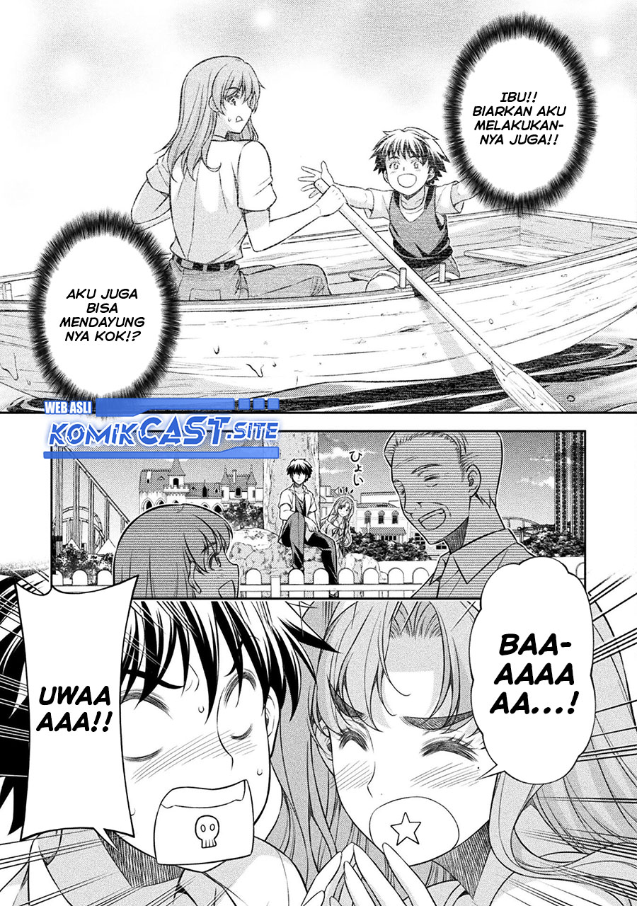 Silver Plan to Redo From JK Chapter 42 Gambar 18