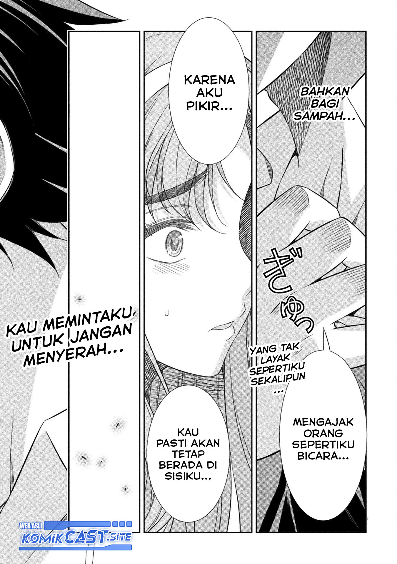 Silver Plan to Redo From JK Chapter 42 Gambar 25