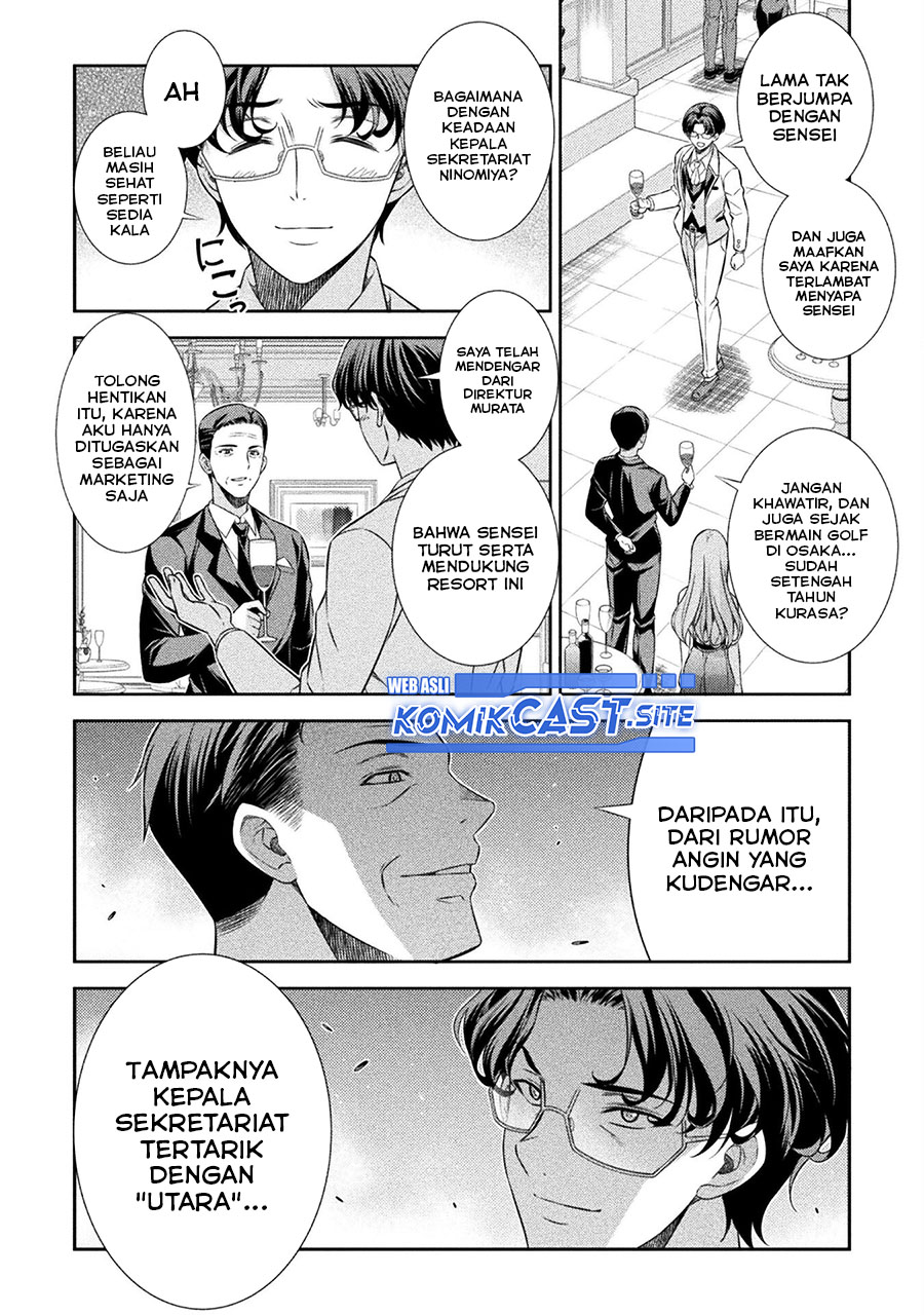 Silver Plan to Redo From JK Chapter 42 Gambar 5