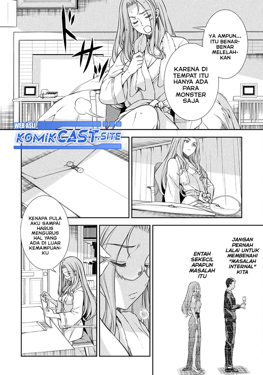 Silver Plan to Redo From JK Chapter 42 Gambar 9