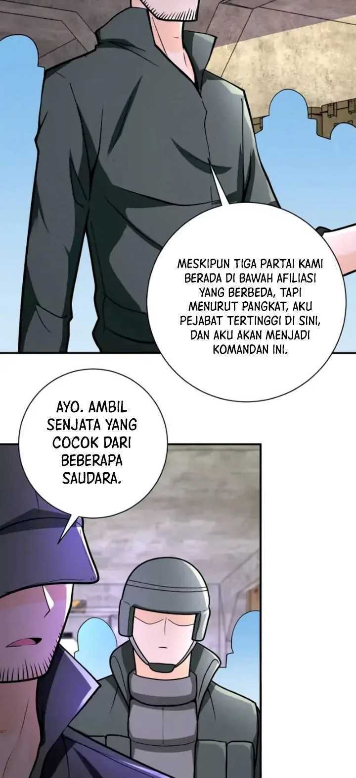 Super System Chapter 242 Gambar 15