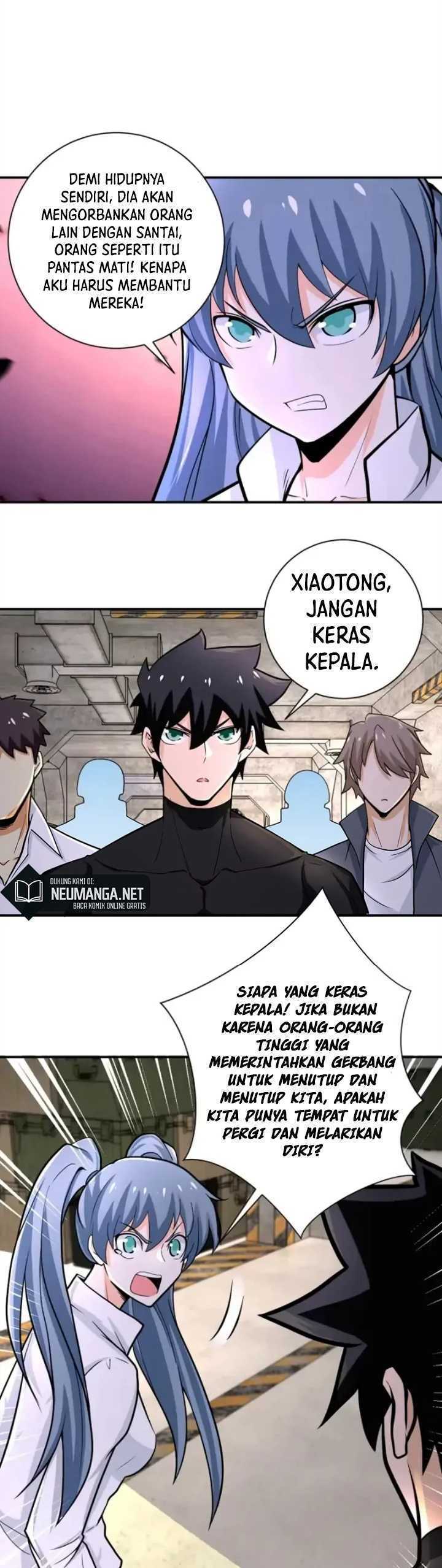 Super System Chapter 242 Gambar 3