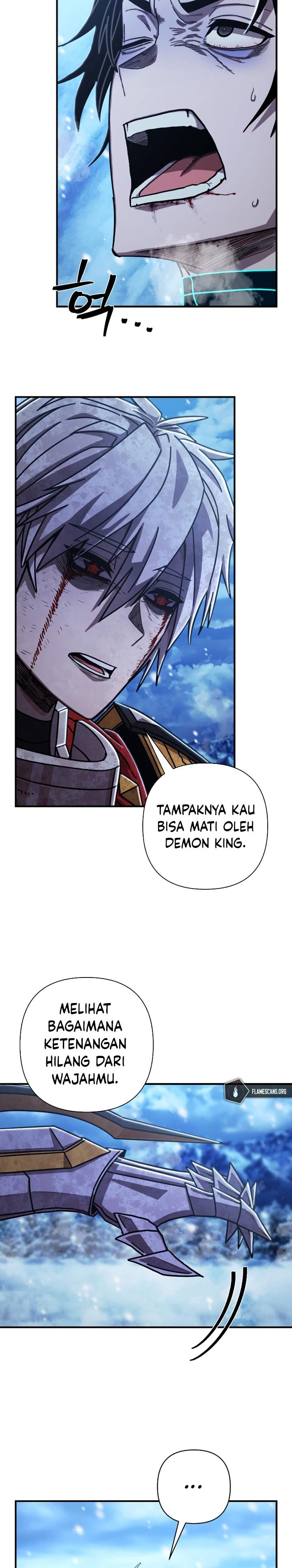 Hero Has Returned Chapter 83 Gambar 33