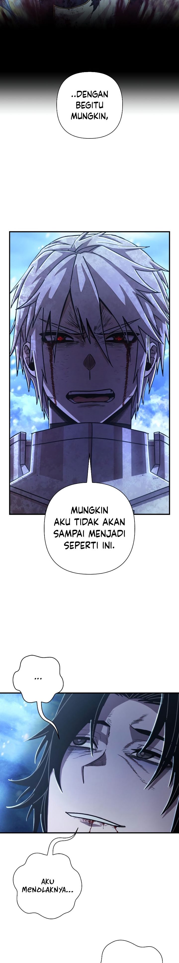 Hero Has Returned Chapter 83 Gambar 37