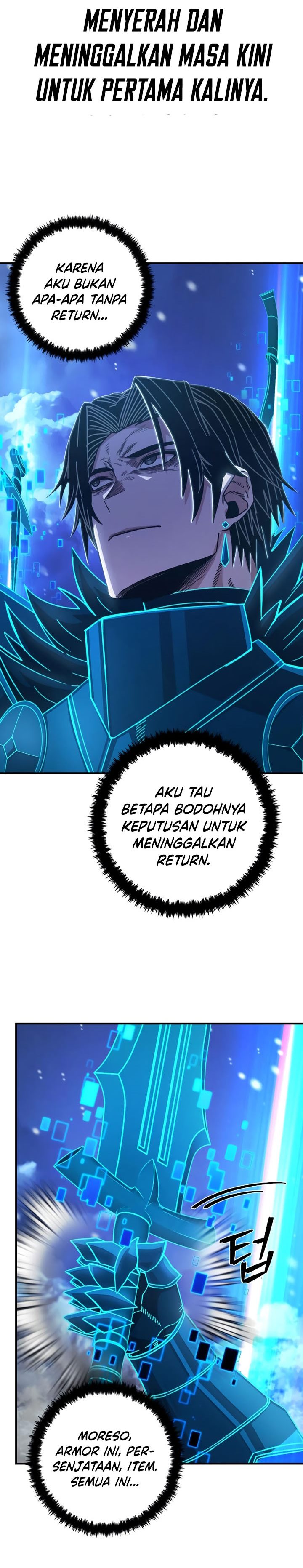 Hero Has Returned Chapter 82 Gambar 12