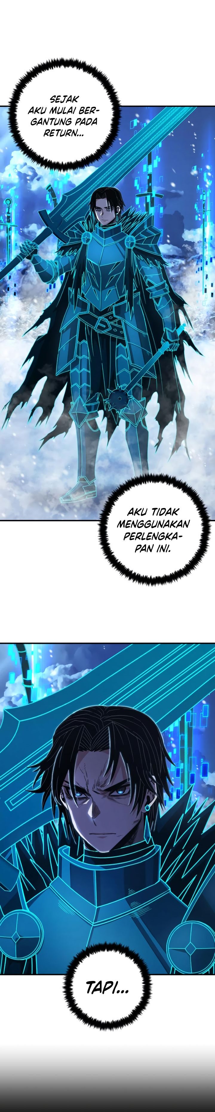 Hero Has Returned Chapter 82 Gambar 13