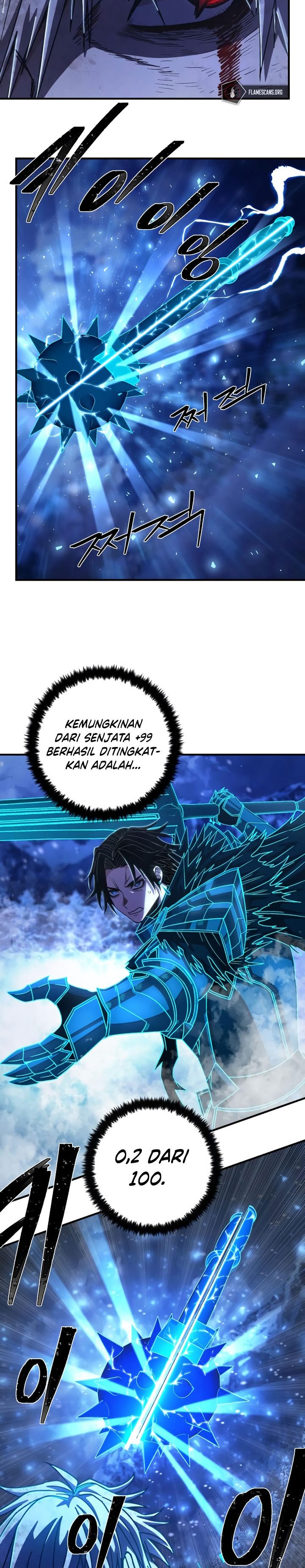 Hero Has Returned Chapter 82 Gambar 20