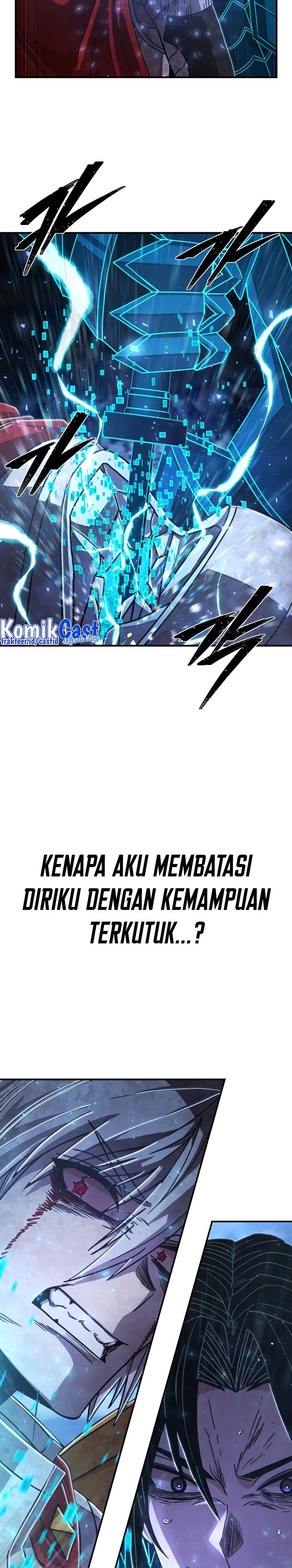 Hero Has Returned Chapter 82 Gambar 36