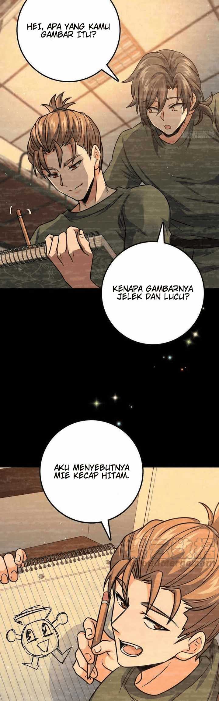 Spare Me, Great Lord! Chapter 326 Gambar 24