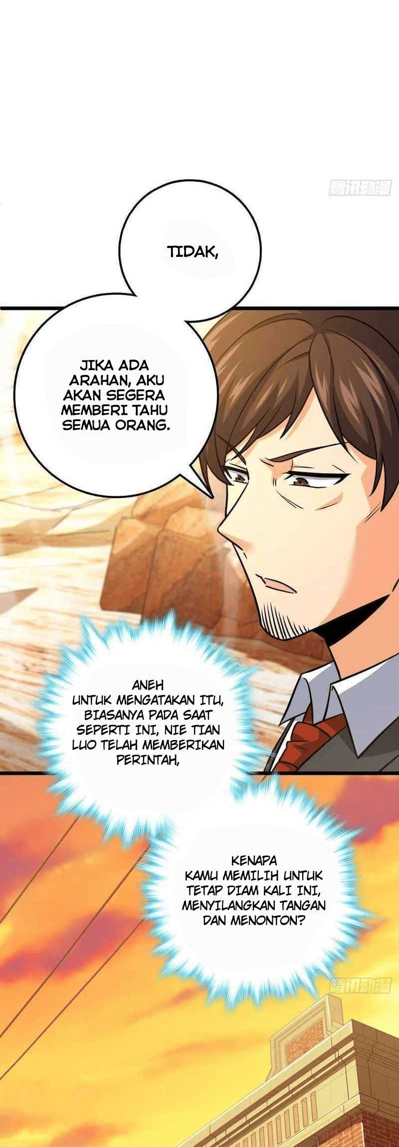 Spare Me, Great Lord! Chapter 325 Gambar 17