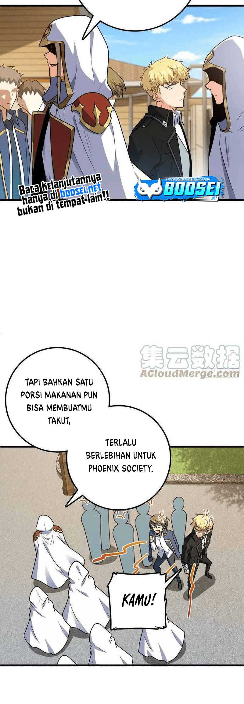 Spare Me, Great Lord! Chapter 323 Gambar 11