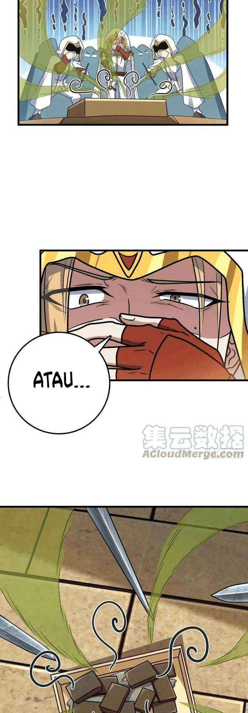 Spare Me, Great Lord! Chapter 323 Gambar 15