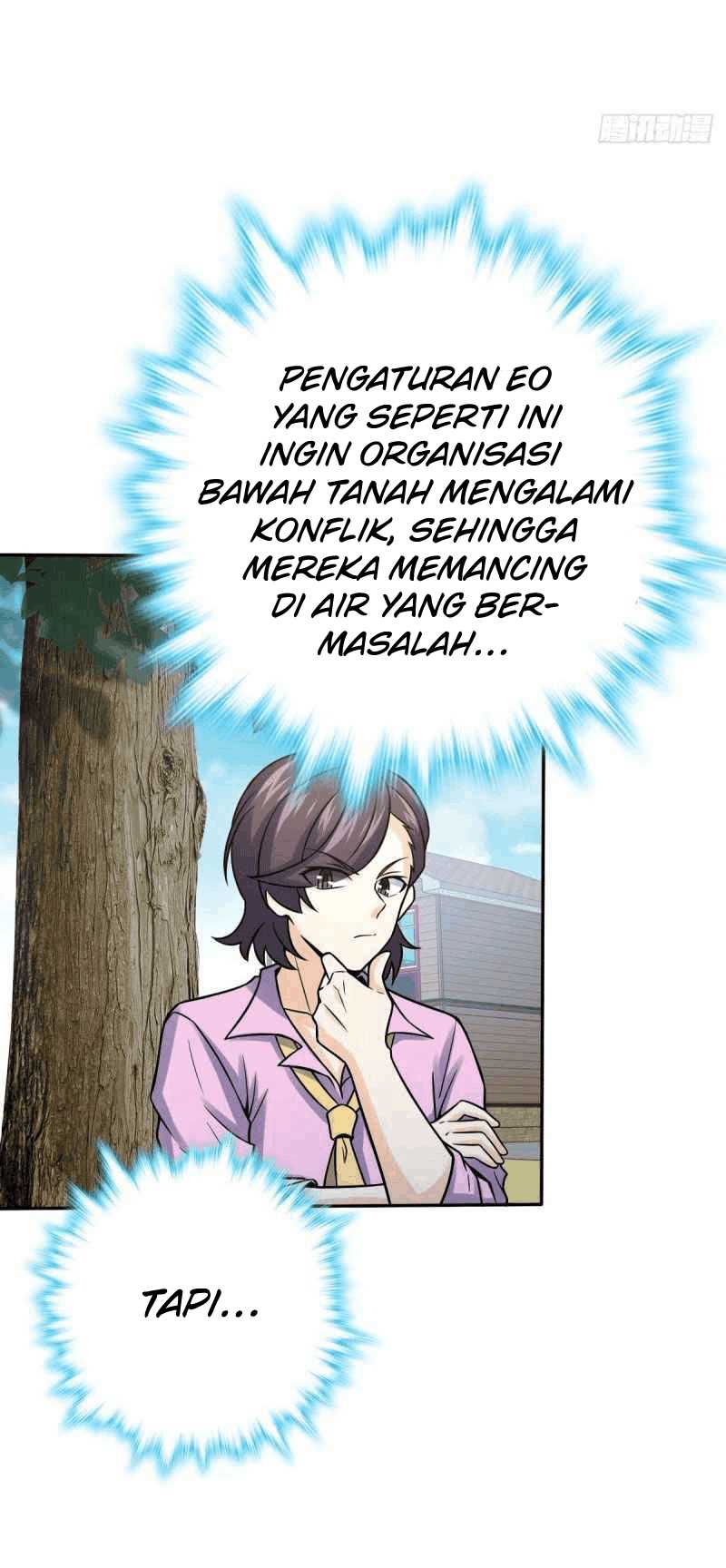 Spare Me, Great Lord! Chapter 321 Gambar 33