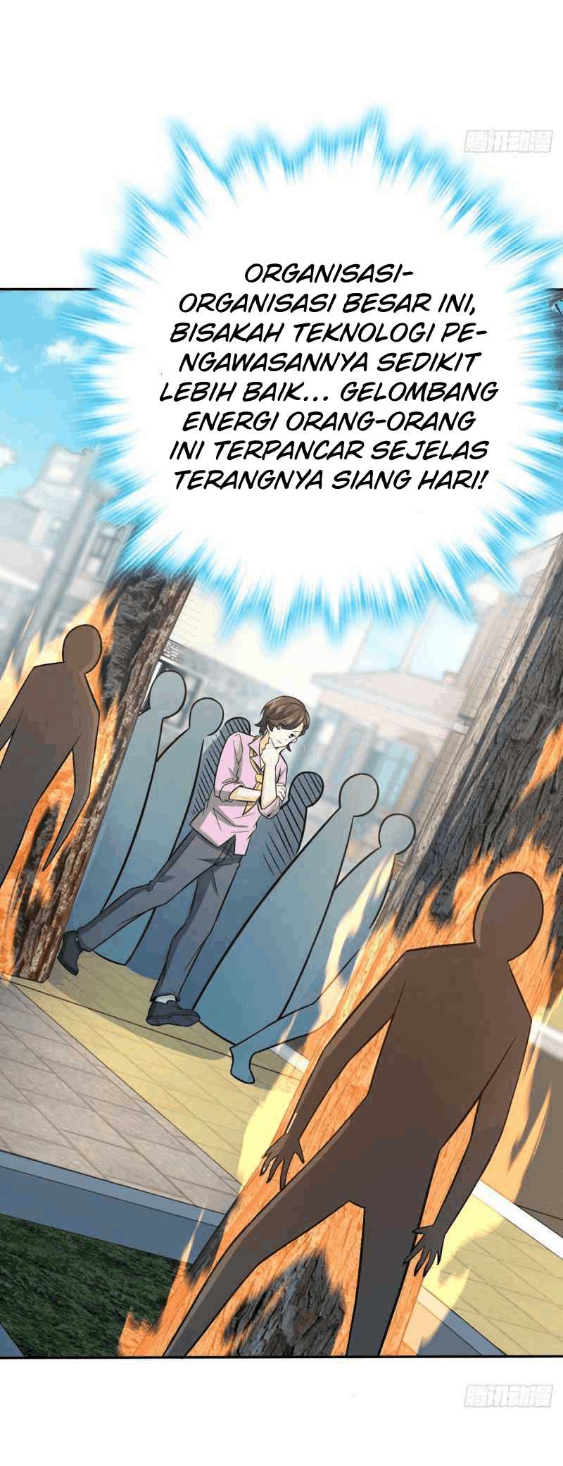 Spare Me, Great Lord! Chapter 321 Gambar 34