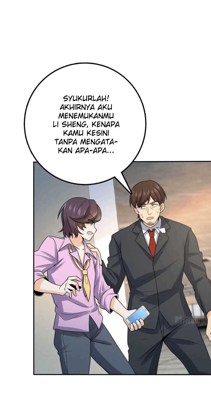 Spare Me, Great Lord! Chapter 321 Gambar 5