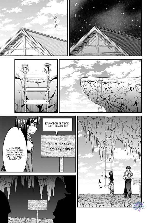 Save & Load no Dekiru Yadoya-san Chapter 34 Gambar 11