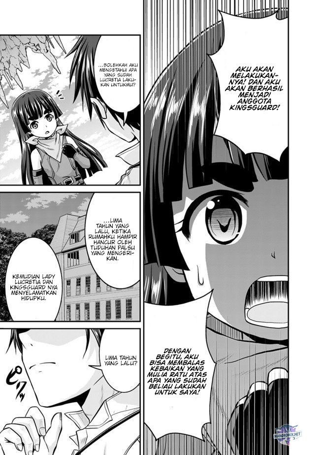 Save & Load no Dekiru Yadoya-san Chapter 34 Gambar 21