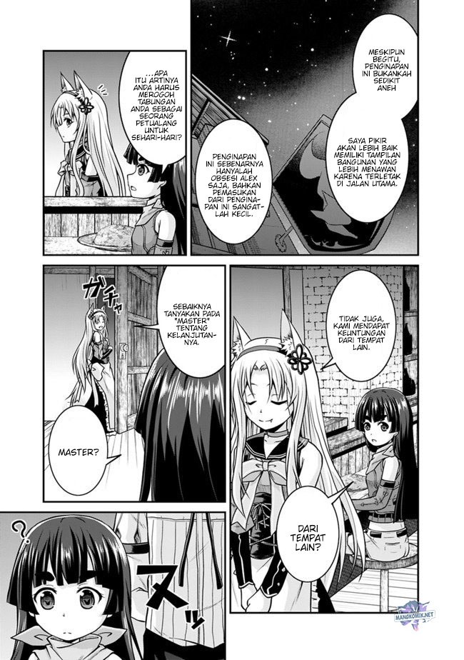 Save & Load no Dekiru Yadoya-san Chapter 34 Gambar 7