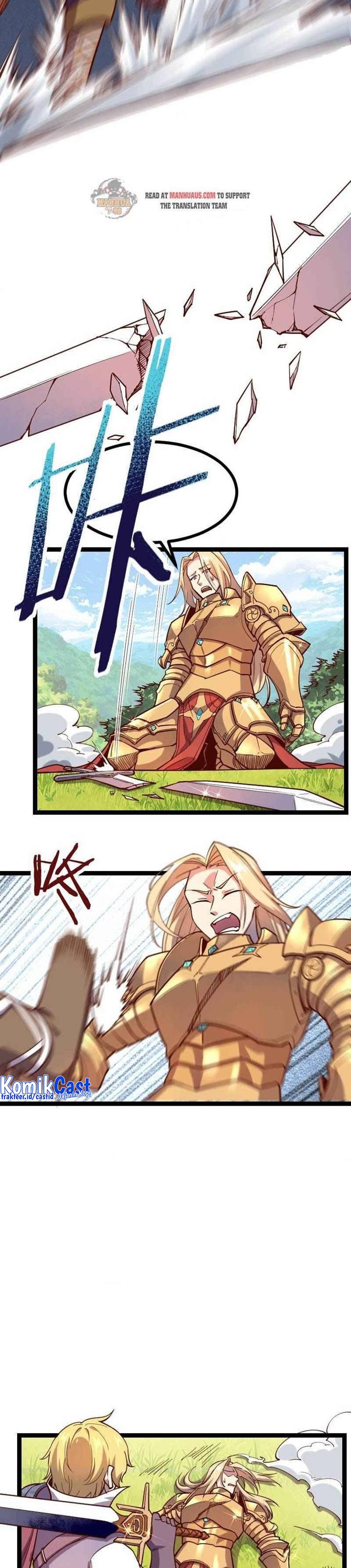 Record of The Mightiest Lord Chapter 39 Gambar 19