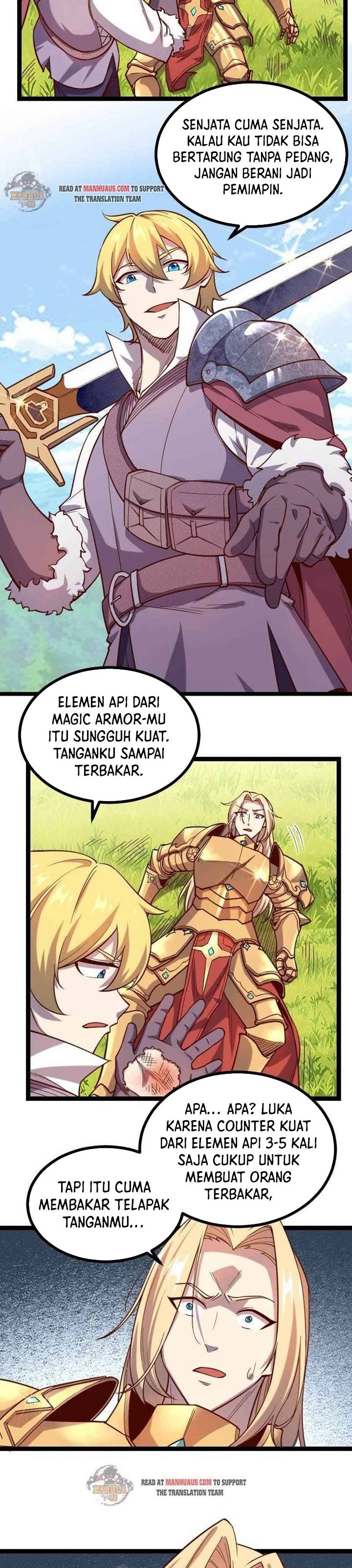Record of The Mightiest Lord Chapter 39 Gambar 20