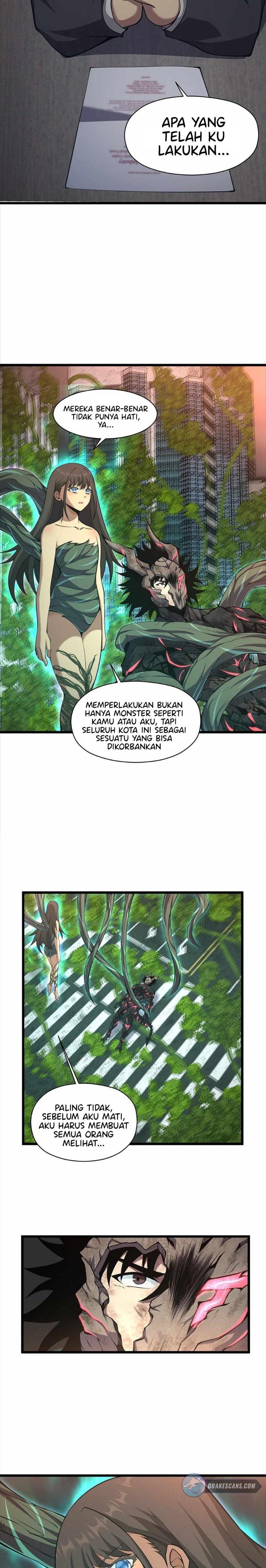 I Have to Be a Monster Chapter 22 Gambar 10