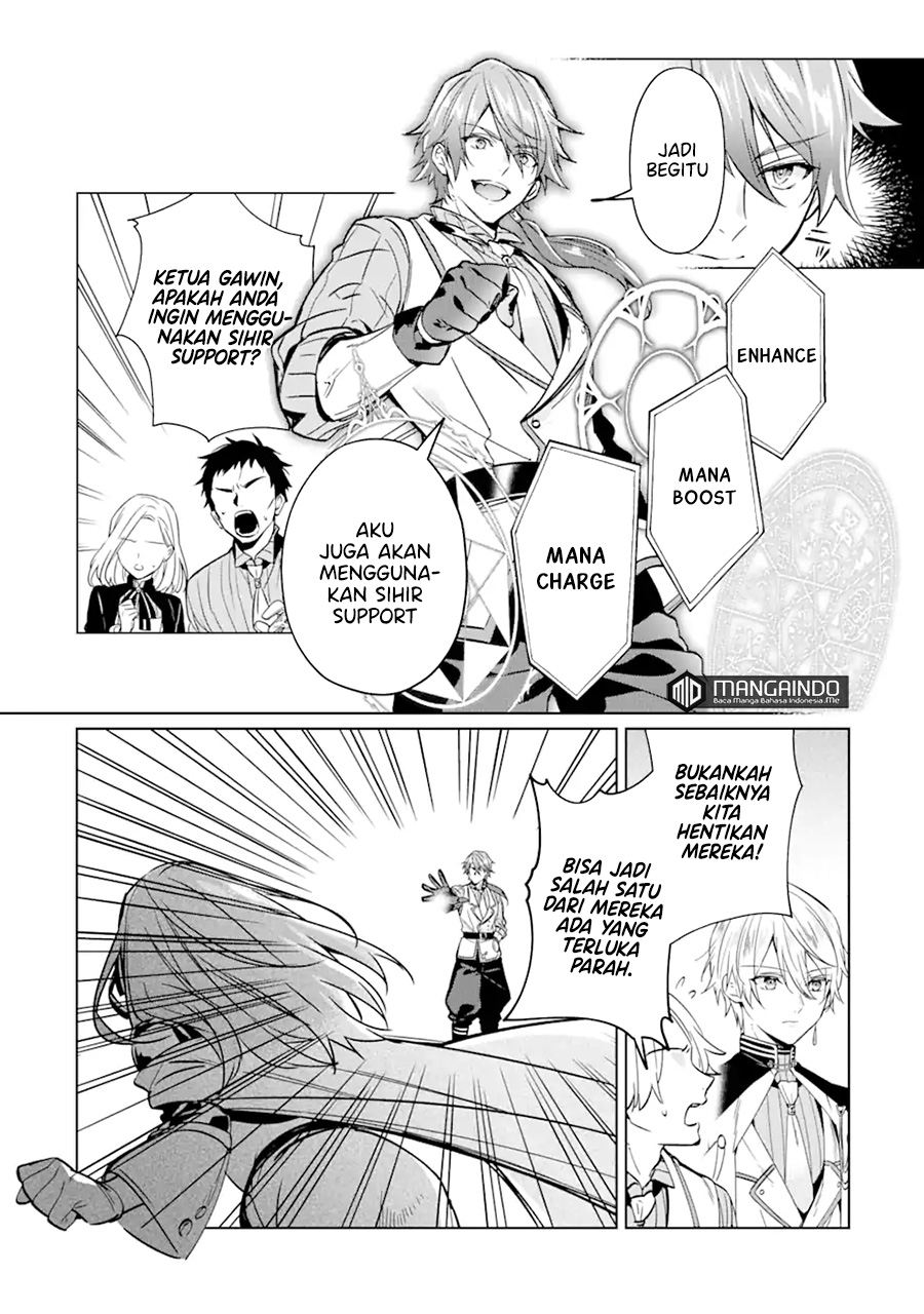 Black Madougushi Guild wo Tsuihousareta Watashi, Oukyuu Majutsushi to shite Hirowareru Chapter 2.2 Gambar 10