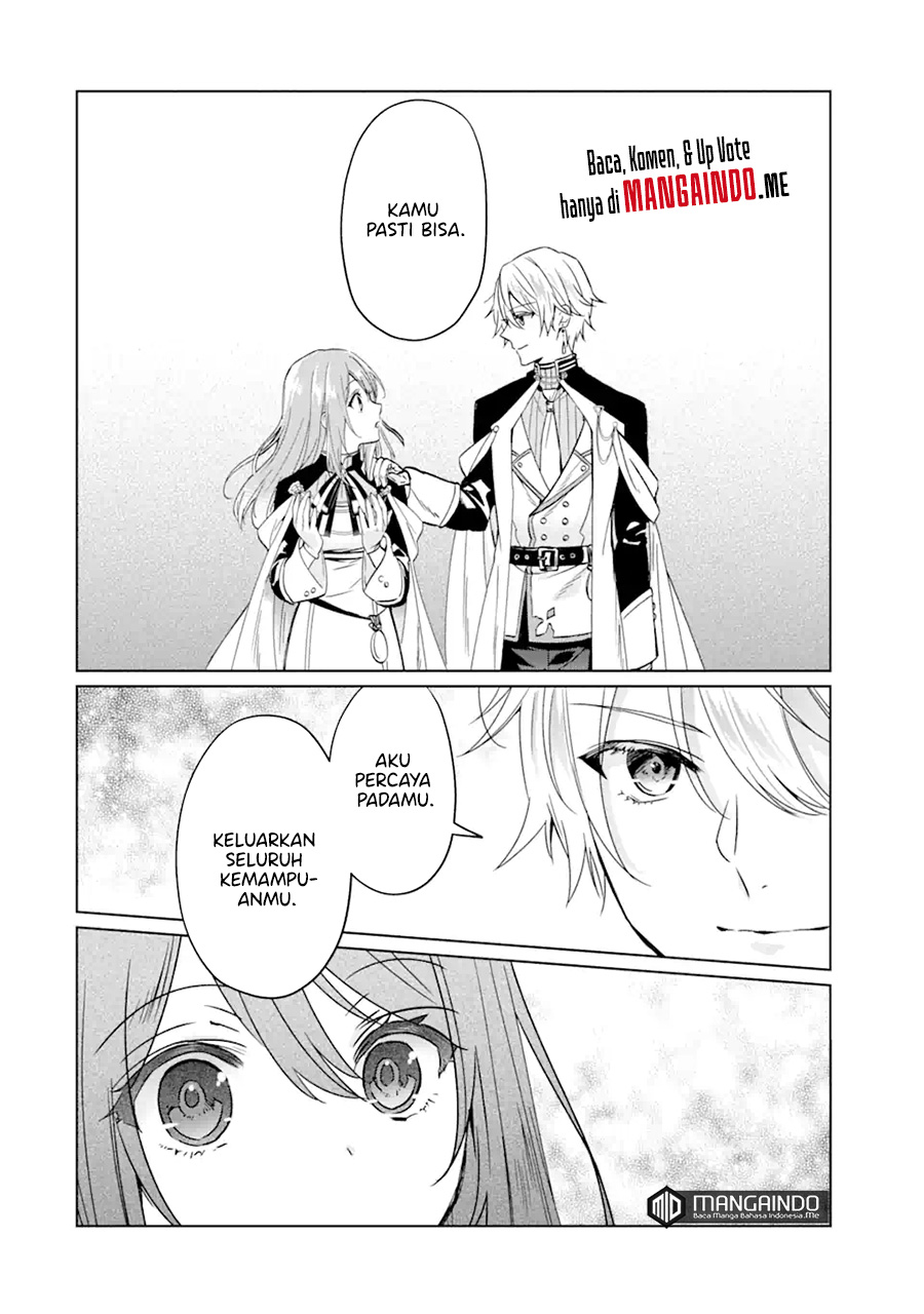 Baca Manga Black Madougushi Guild wo Tsuihousareta Watashi, Oukyuu Majutsushi to shite Hirowareru Chapter 2.2 Gambar 2