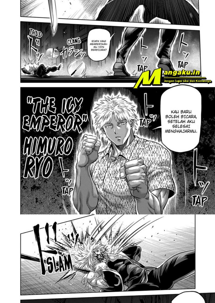 Kengan Omega Chapter 154 Gambar 5