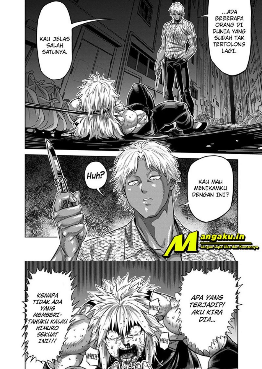 Kengan Omega Chapter 154 Gambar 6