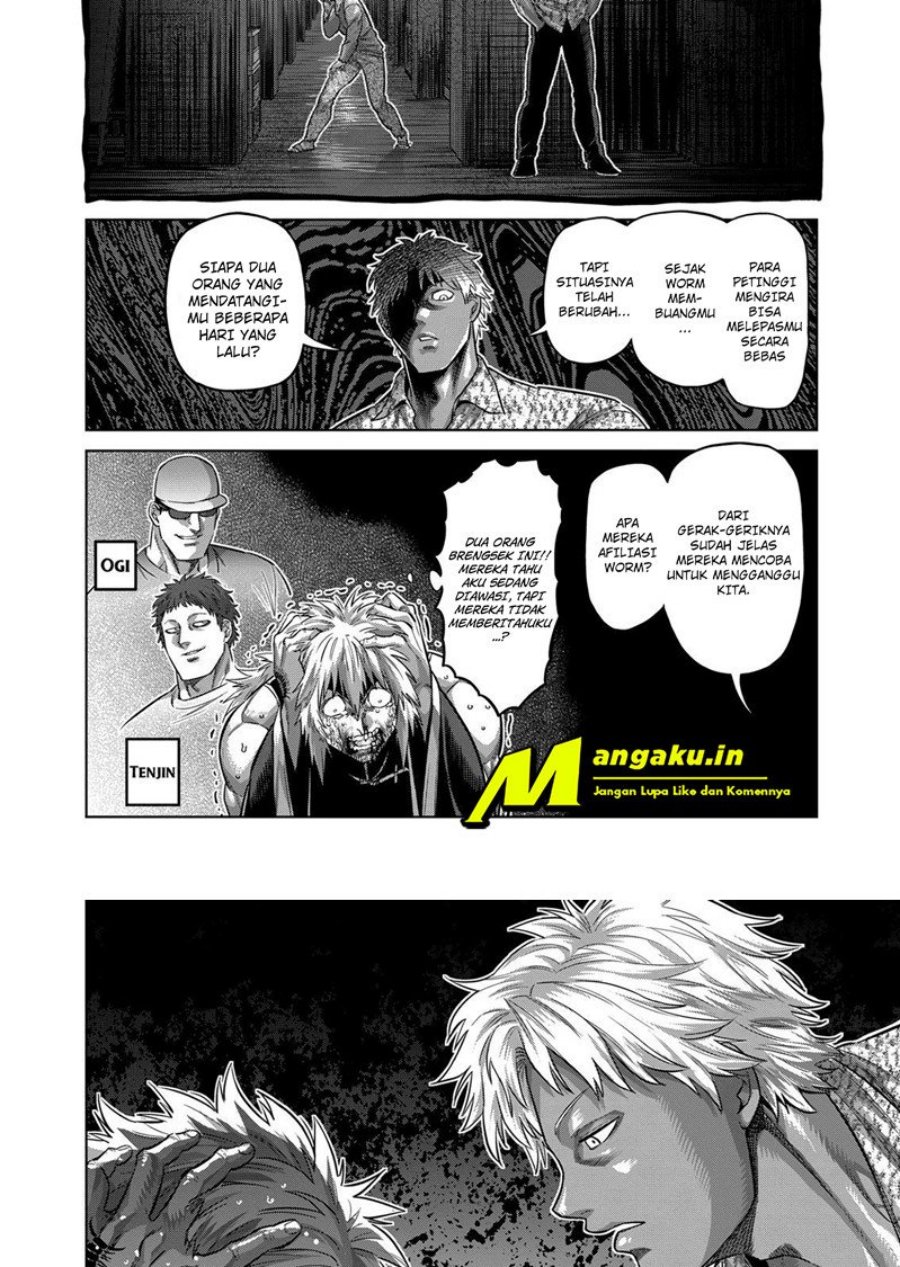 Kengan Omega Chapter 154 Gambar 9