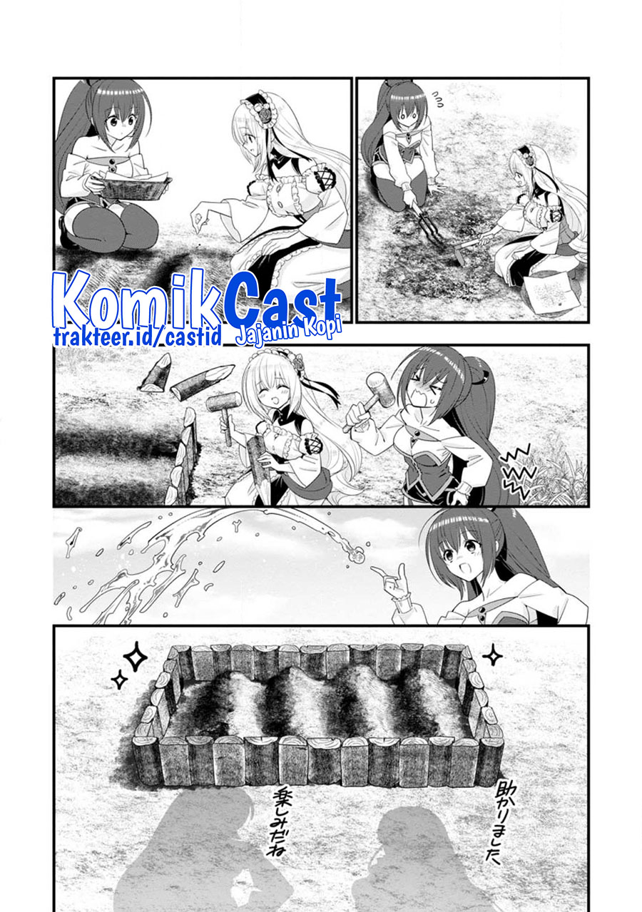 A-Rank Boukensha no Slow Life Chapter 39.1 Gambar 10