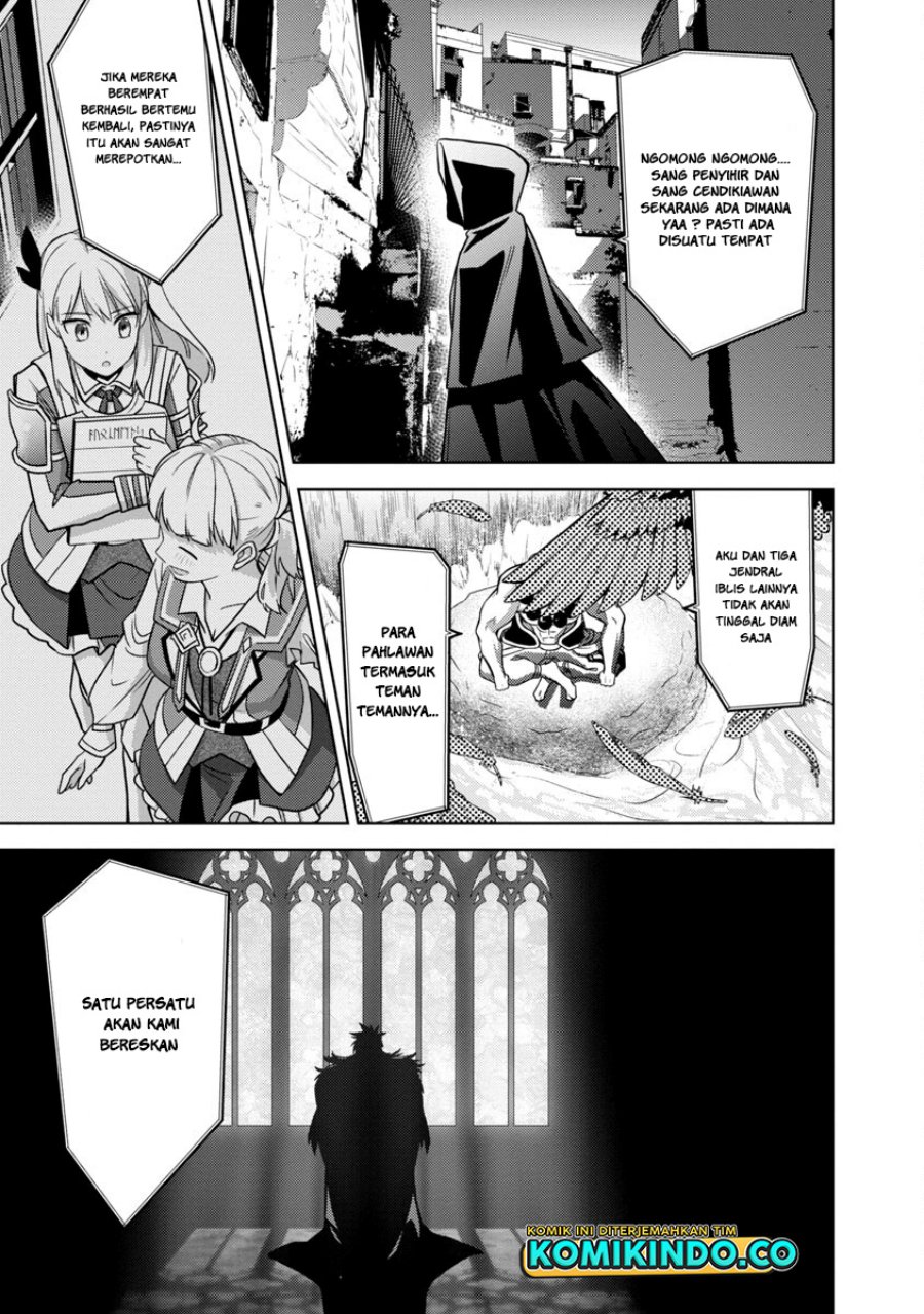 The Reincarnated Swordsman With 9999 Strength Wants to Become a Magician! Chapter 14 Gambar 25