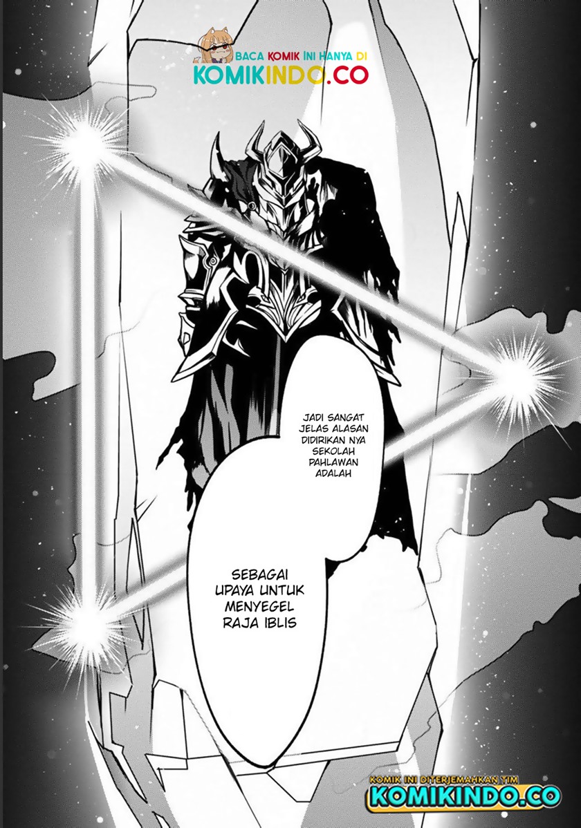 The Reincarnated Swordsman With 9999 Strength Wants to Become a Magician! Chapter 13 Gambar 7