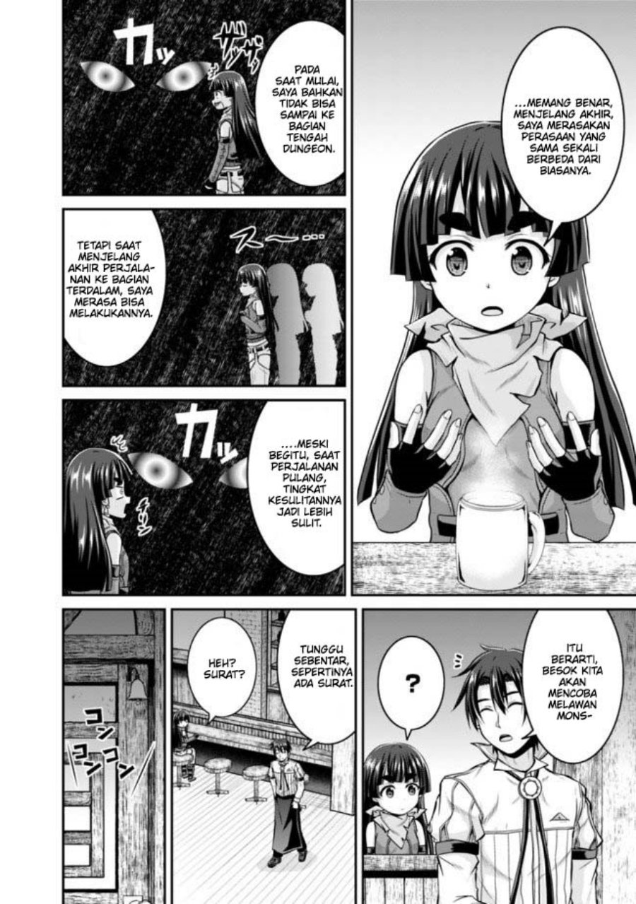 Save & Load no Dekiru Yadoya-san Chapter 35 Gambar 13