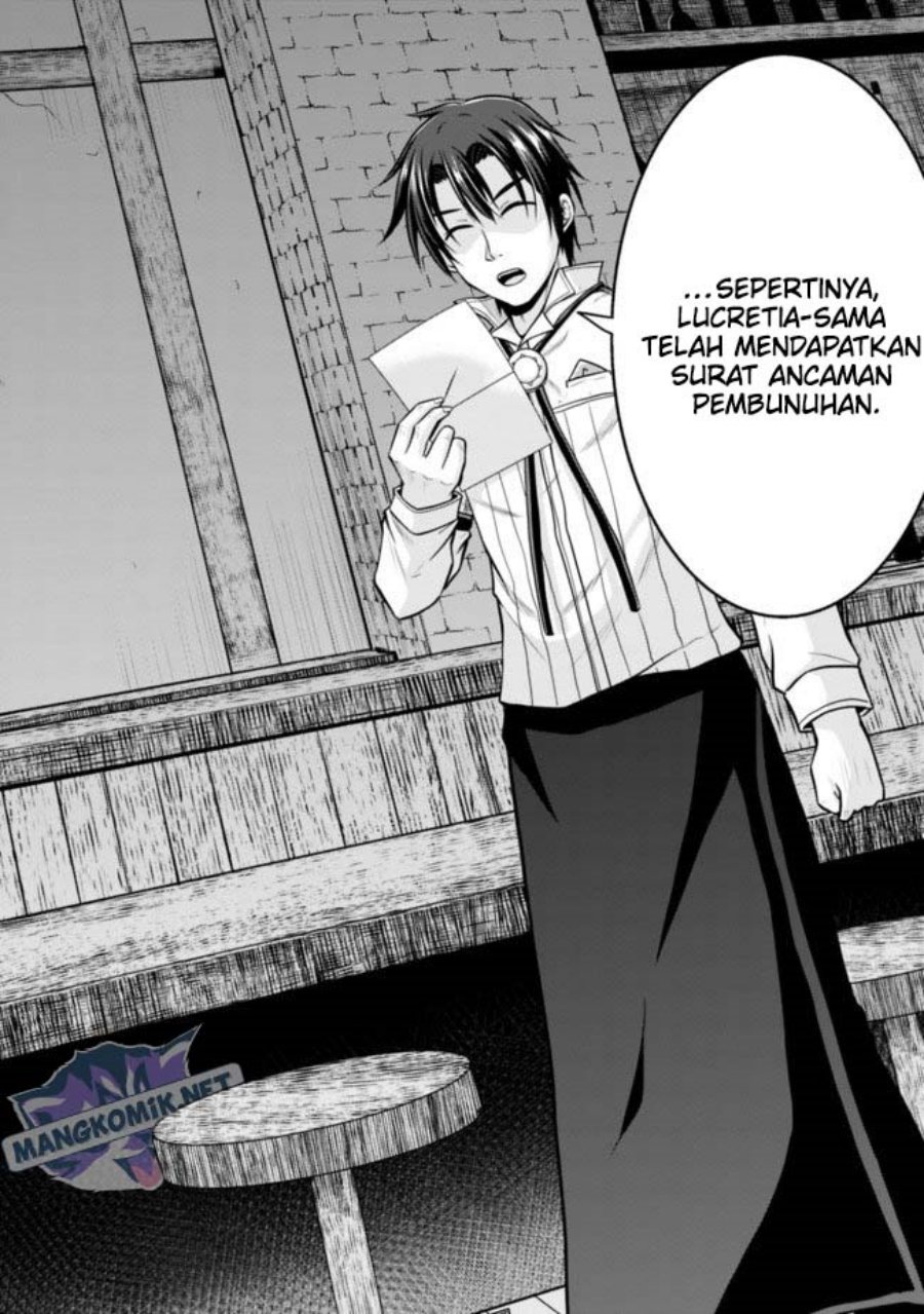 Save & Load no Dekiru Yadoya-san Chapter 35 Gambar 15