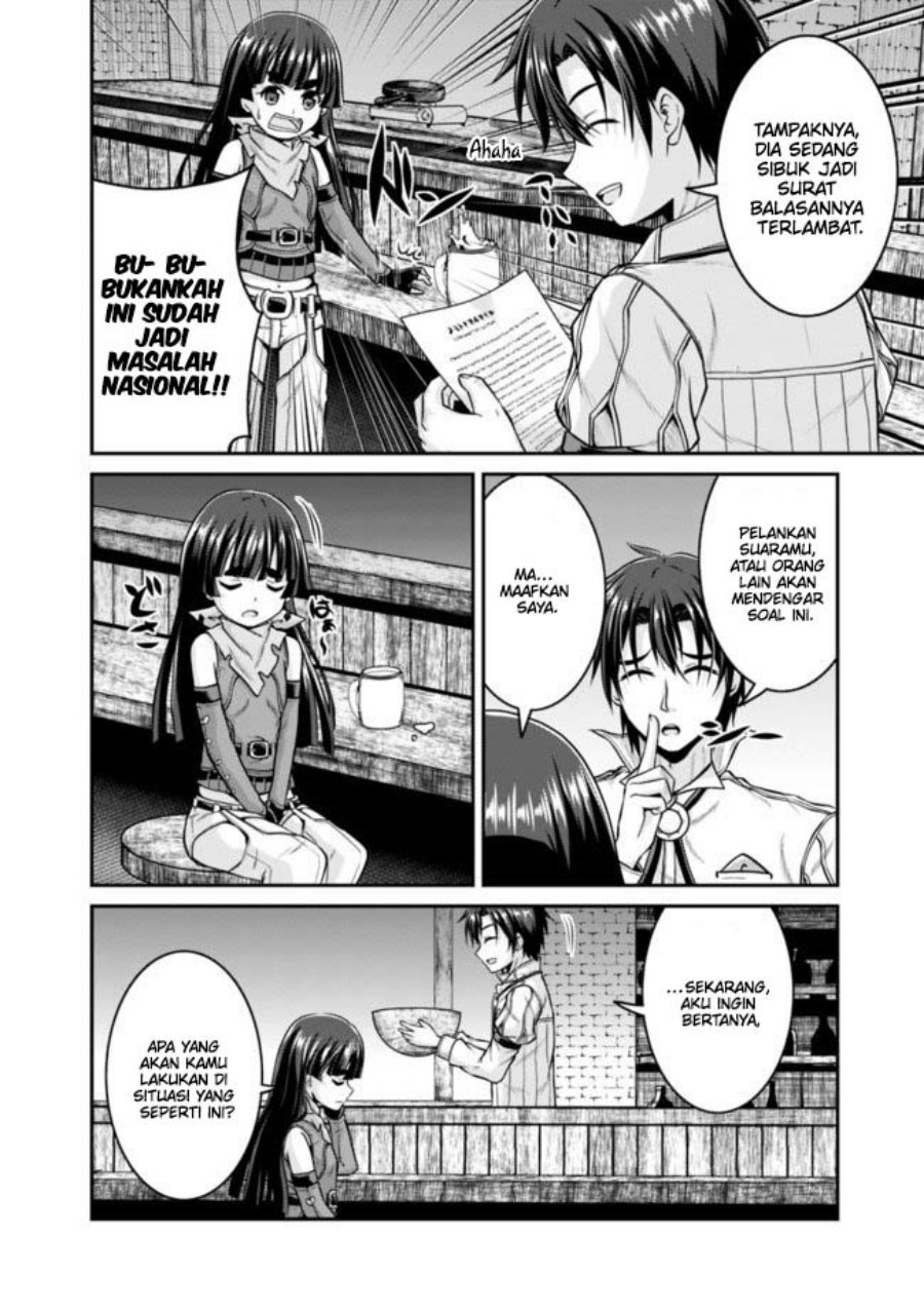 Save & Load no Dekiru Yadoya-san Chapter 35 Gambar 17